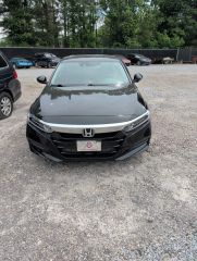 2018 Honda Accord LX - Exterior Front Center Image